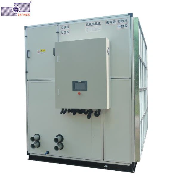 تهویه مطبوع دقیق HVAC یکپارچه